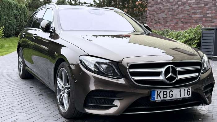 Mercedes-Benz E400, 3.5 l., Универсал