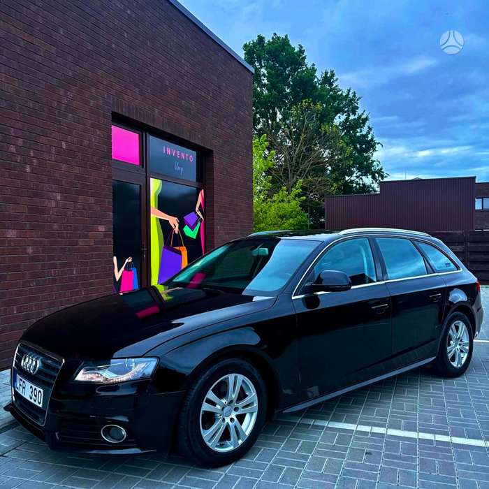 Audi A4, 2.0 l., Универсал