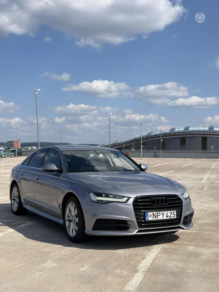 Audi A6, 2.0 l., Седан