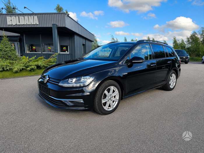 Volkswagen Golf, 1.5 l., Универсал