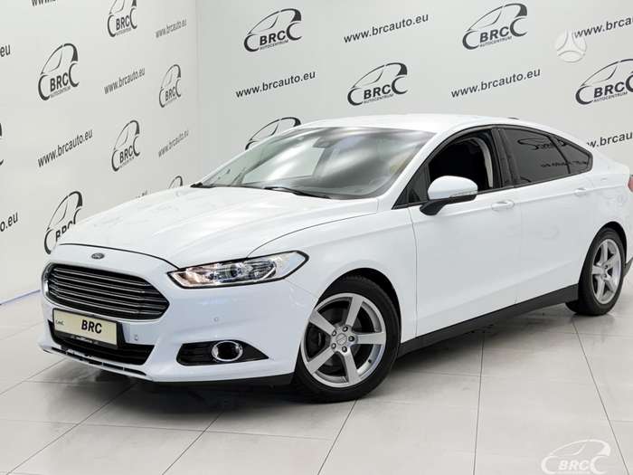Ford Mondeo, 1.5 l., hatchback