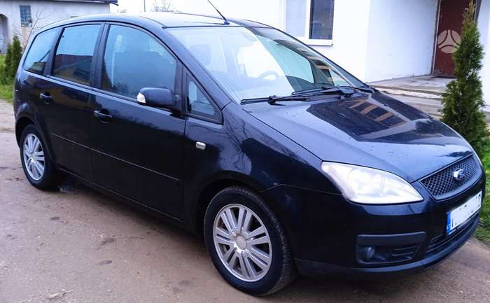 Ford C-MAX, 1.6 l., Минивэн