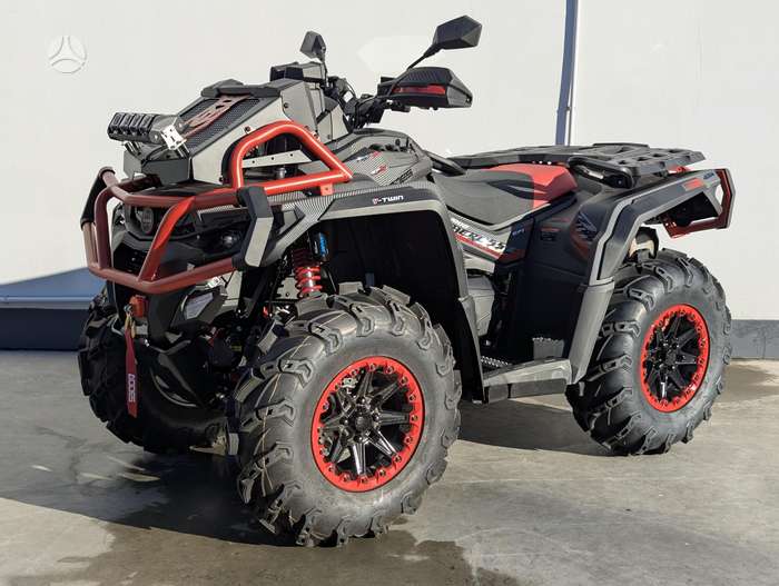 AODES/UPMOTO Tcrosser 1000S MUD PRO 976cc, atv / quad