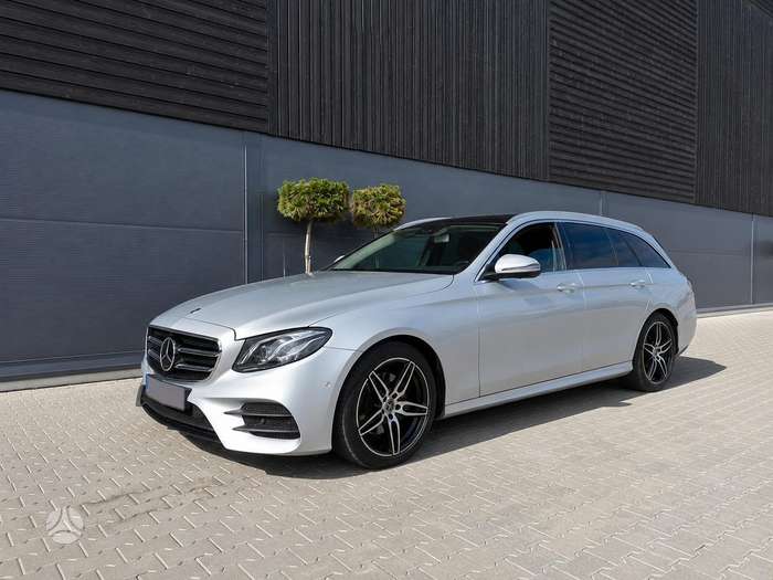 Mercedes-Benz E200, 1.6 l., Универсал