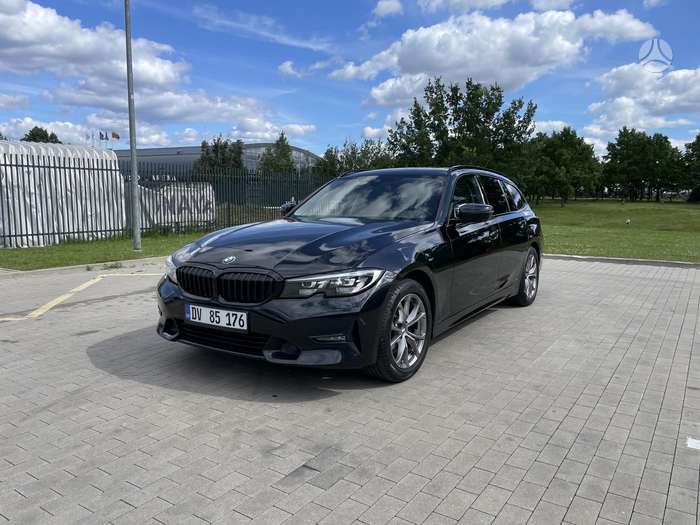 BMW 320, 2.0 l., Универсал
