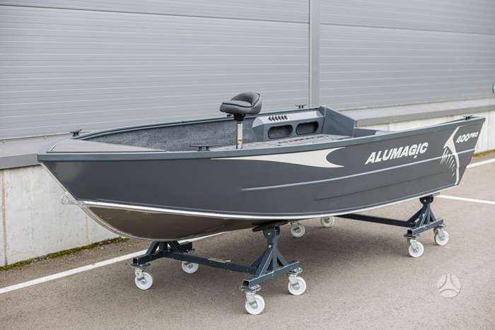 ALUMAGIC 400 PRO, яхты / катера