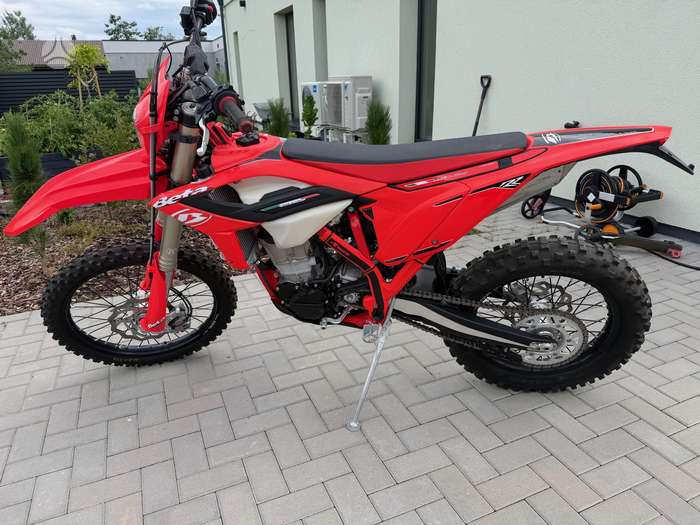 Beta RR 350cc, кроссовые