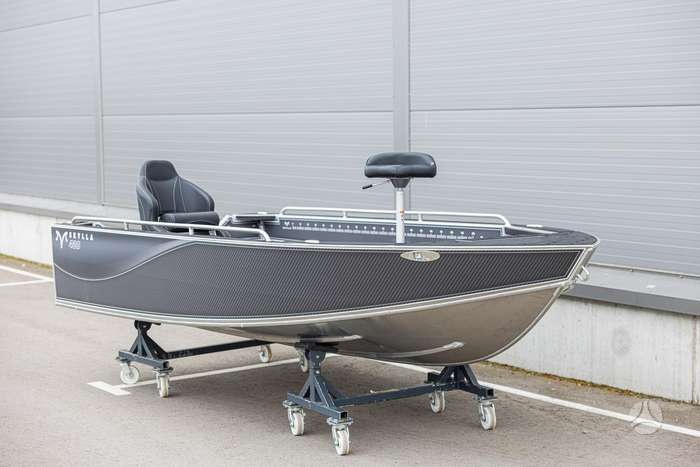 SKYLLA 420 Tiller, яхты / катера