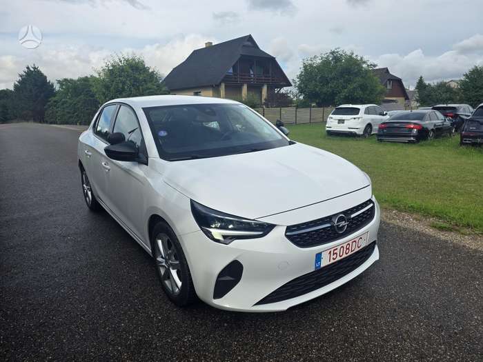 Opel Corsa, 1.2 l., hatchback