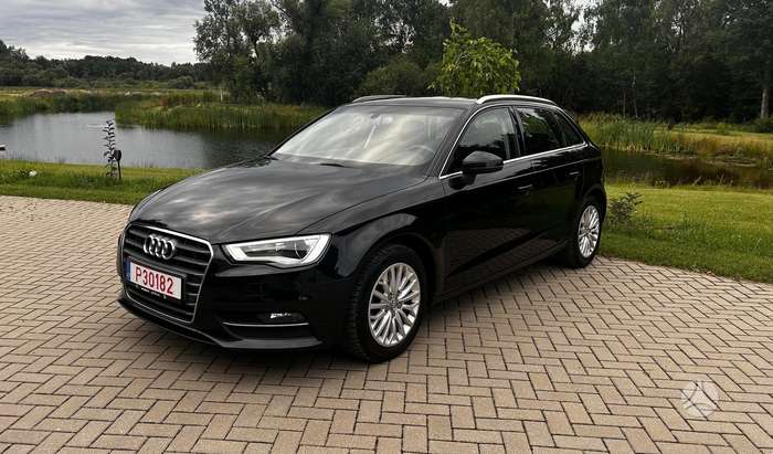 Audi A3, 1.4 l., hatchback