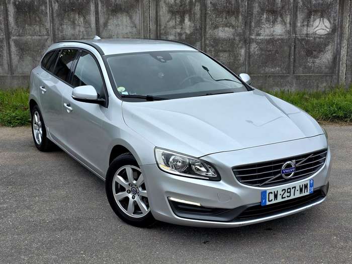 Volvo V60, 2.0 l., wagon