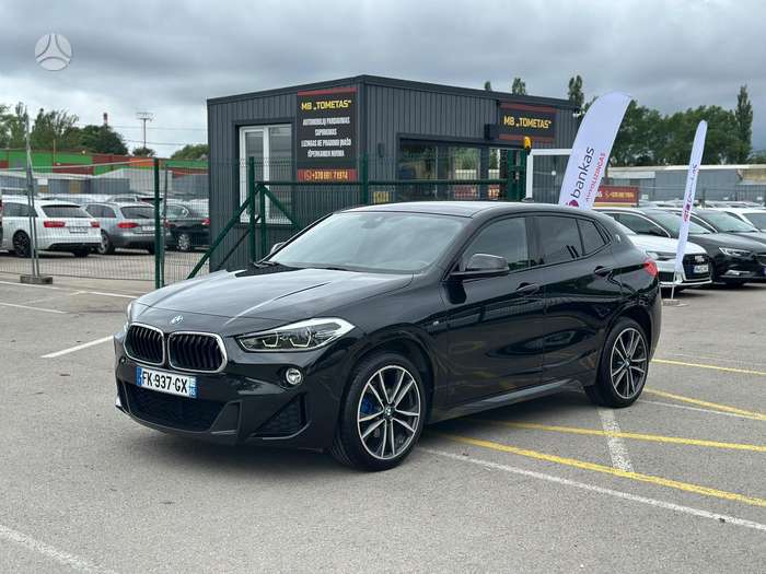 BMW X2, 2.0 l., hatchback