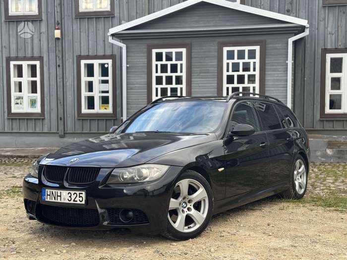 BMW 325, 3.0 l., wagon