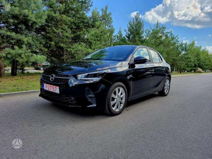 Opel Corsa, 1.2 l., Хэтчбек