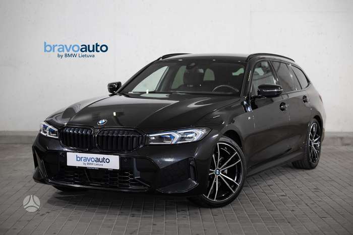 BMW 320, 2.0 l., universalas