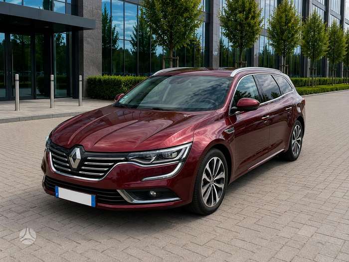 Renault Talisman, 1.6 l., Универсал