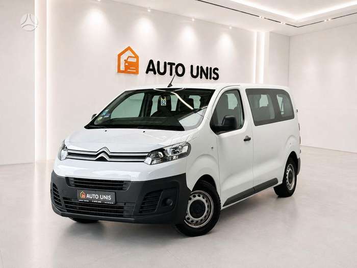 Citroen Jumpy, 1.5 l., passenger minibus
