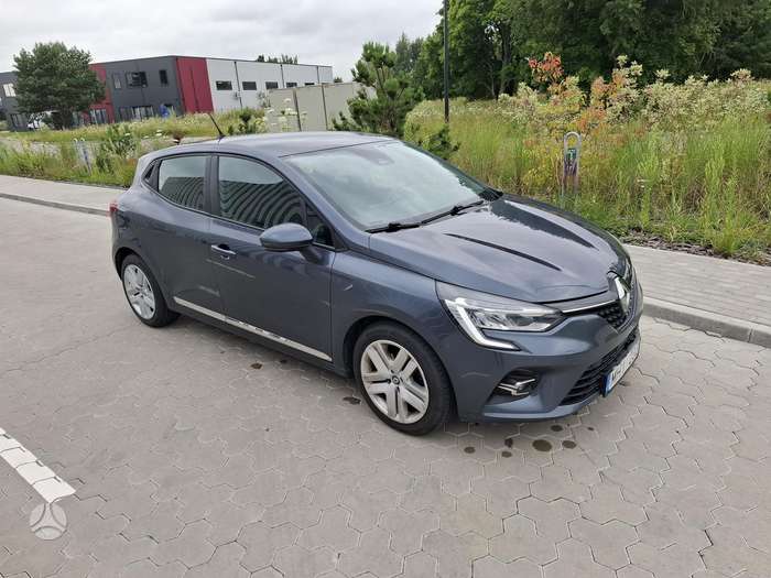 Renault Clio, 1.0 l., Хэтчбек