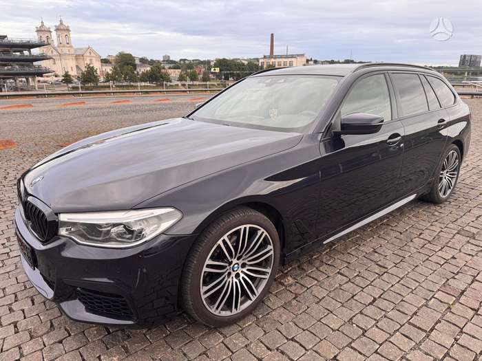 BMW 520, 2.0 l., wagon