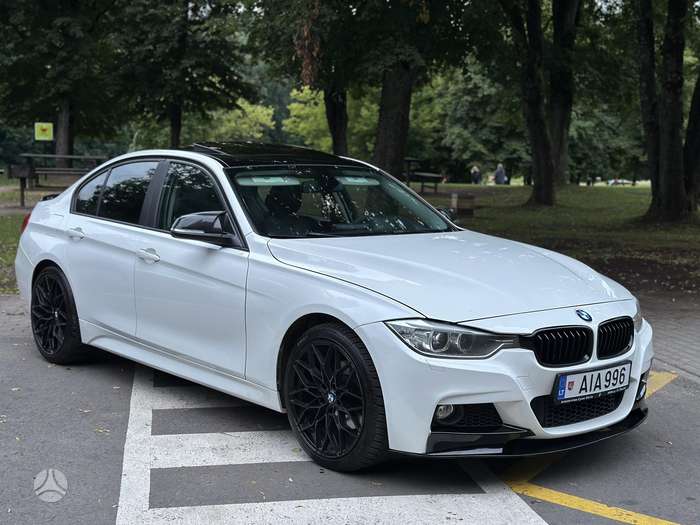 BMW 328, 2.8 l., Седан