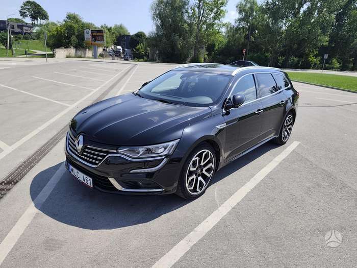 Renault Talisman, 1.5 l., Универсал