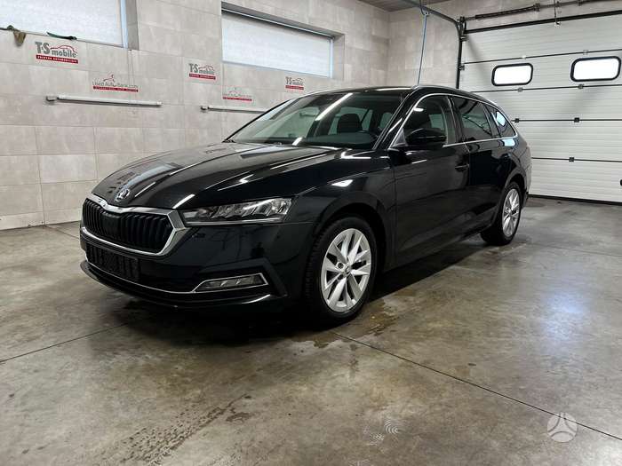 Skoda Octavia, 1.0 l., Универсал
