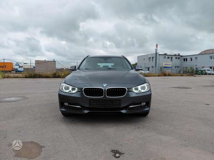 BMW 320, 2.0 l., universalas