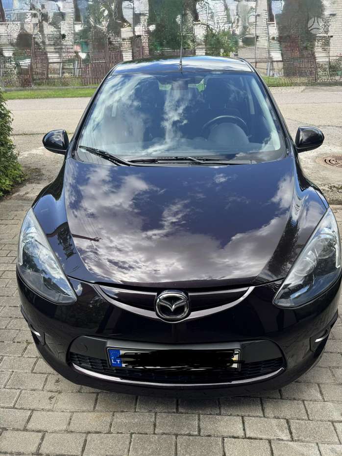 Mazda 2, 1.4 l., hatchback