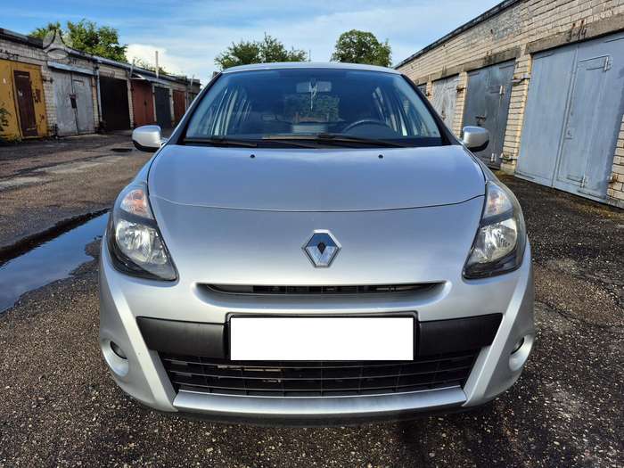 Renault Clio, 1.2 l., Хэтчбек