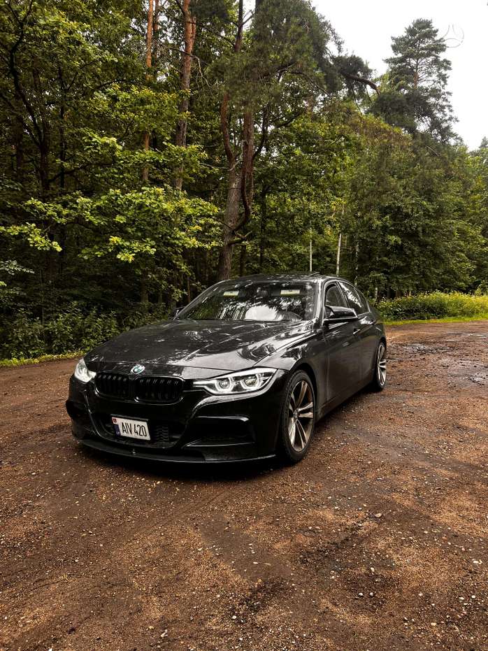 BMW 328, 2.0 l., Седан