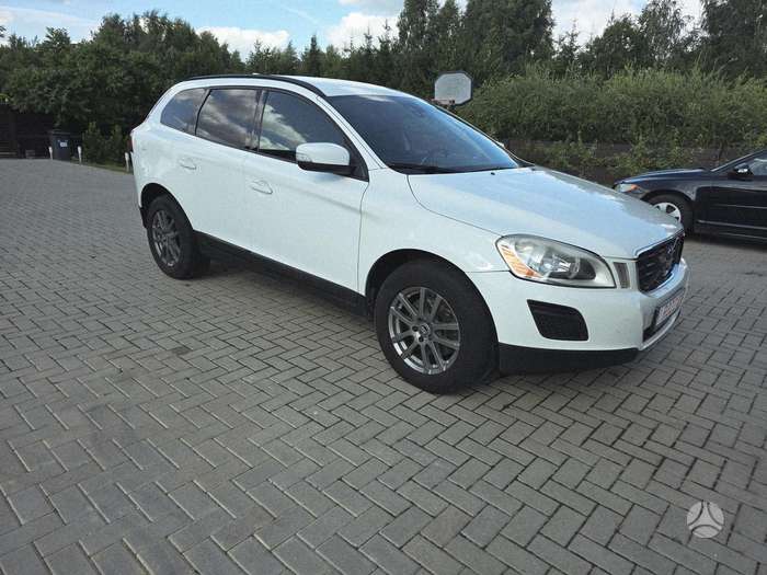 Volvo XC70, 2.4 l., Универсал
