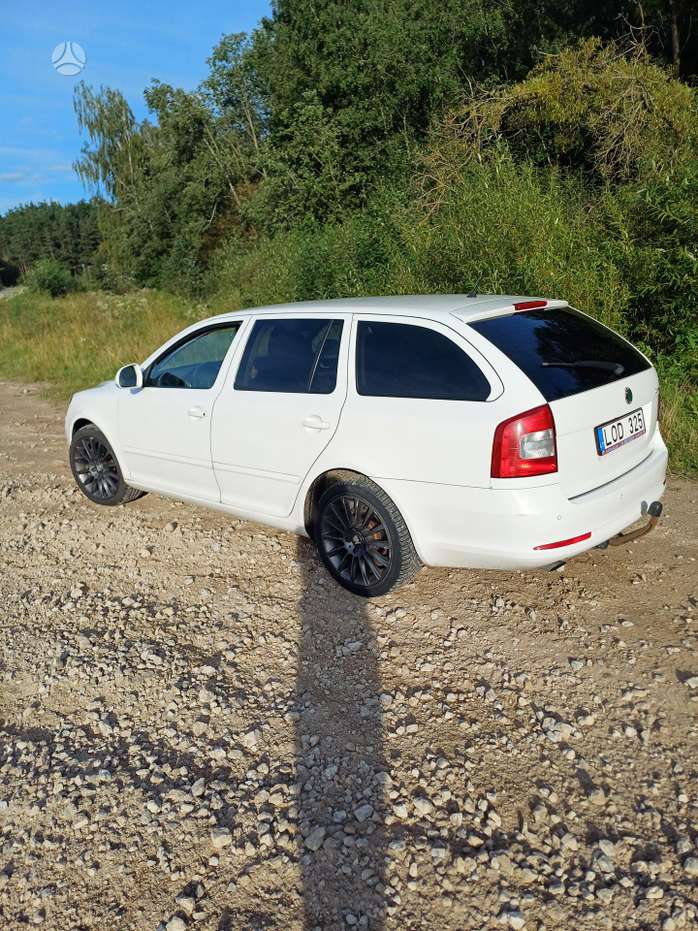 Skoda Octavia, universalas