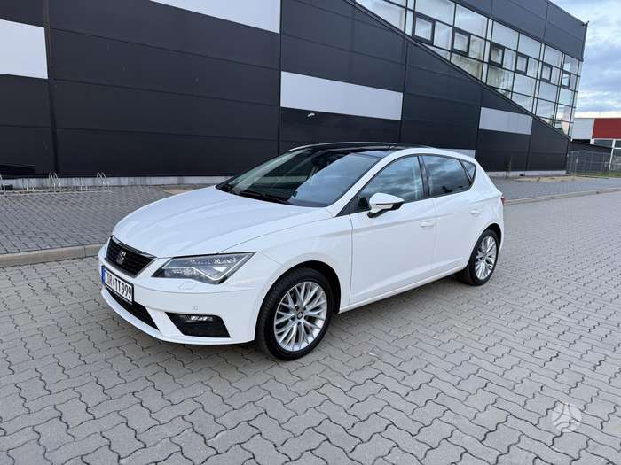 Seat Leon, 1.6 l., hatchback
