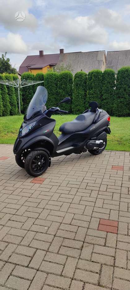 Piaggio MP3 500cc, мотороллеры / мопеды