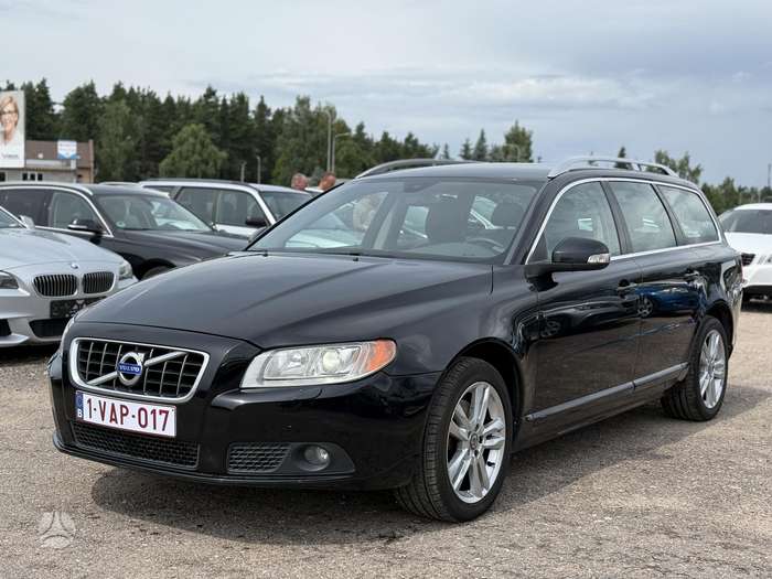 Volvo V70, 2.0 l., universalas
