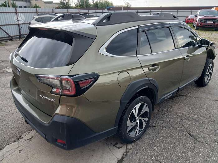 Subaru Outback, 2.5 l., Универсал