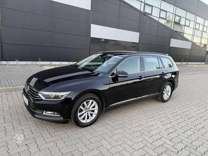 Volkswagen Passat, 2.0 l., Универсал