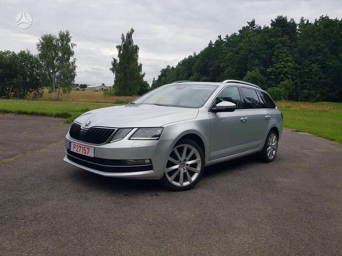Skoda Octavia, 1.0 l., Универсал