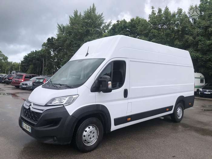 Citroen Jumper, 2.2 l., cargo van