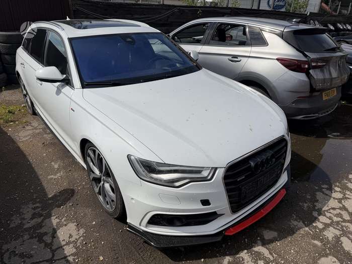 Audi A6, 3.0 l., universalas