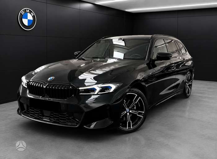 BMW 320, 2.0 l., Универсал
