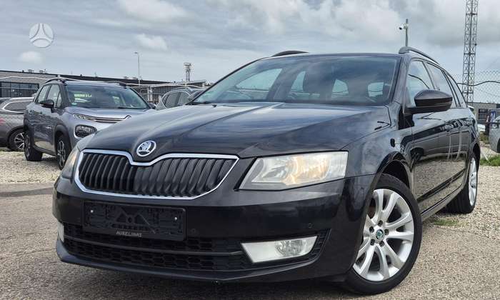 Skoda Octavia, 1.6 l., Универсал