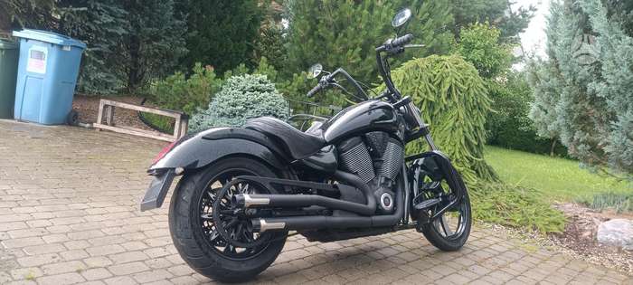 Victory High-Ball 1731cc, чопперы / круизеры / custom