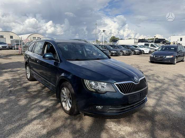 Skoda Superb, 1.4 l., wagon