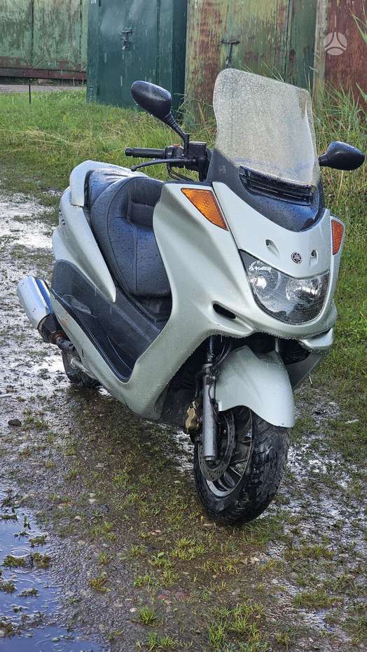 Yamaha Majesty 250cc, мотороллеры / мопеды