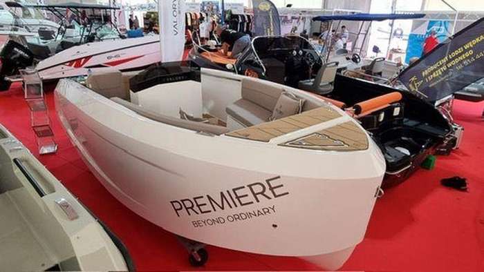 Valory Boats V570, яхты / катера