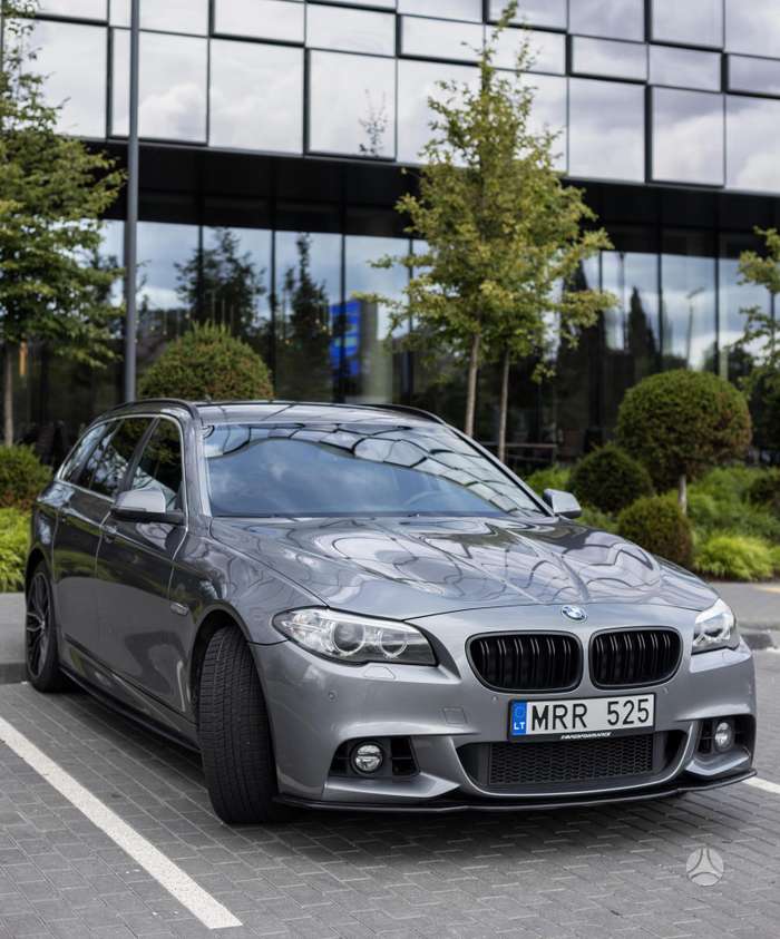 BMW 525, 2.0 l., Универсал
