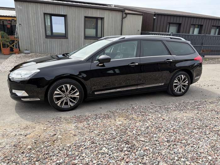 Citroen C5, 2.0 l., wagon