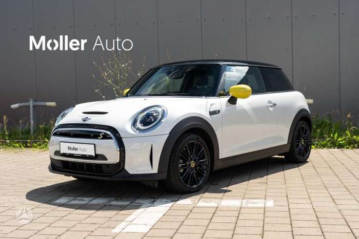Mini Cooper SE, Купе (coupe)