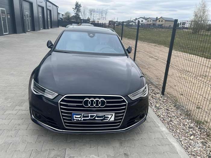 Audi A6, 3.0 l., Универсал